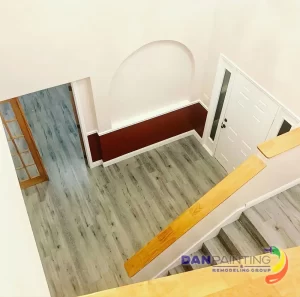 Interior House Painting