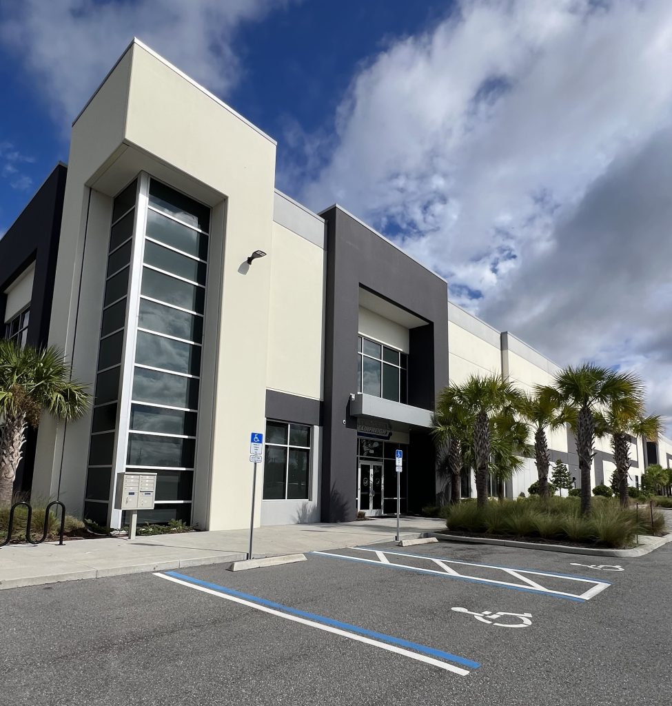 Orlando and Kissimmee Commercial Painting Services