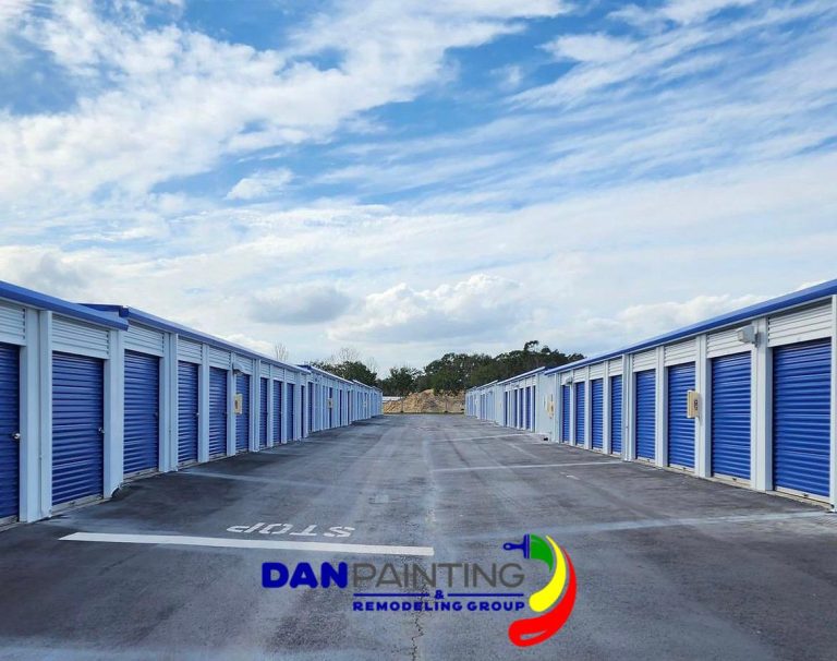 Storage Paniting