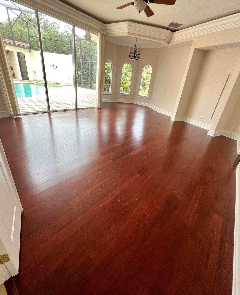 Interior House Painting