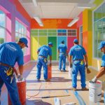 Orlando Retail Store & Commercial Space Painting Contractors