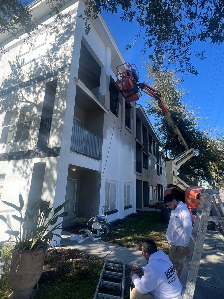 Commercial Painting